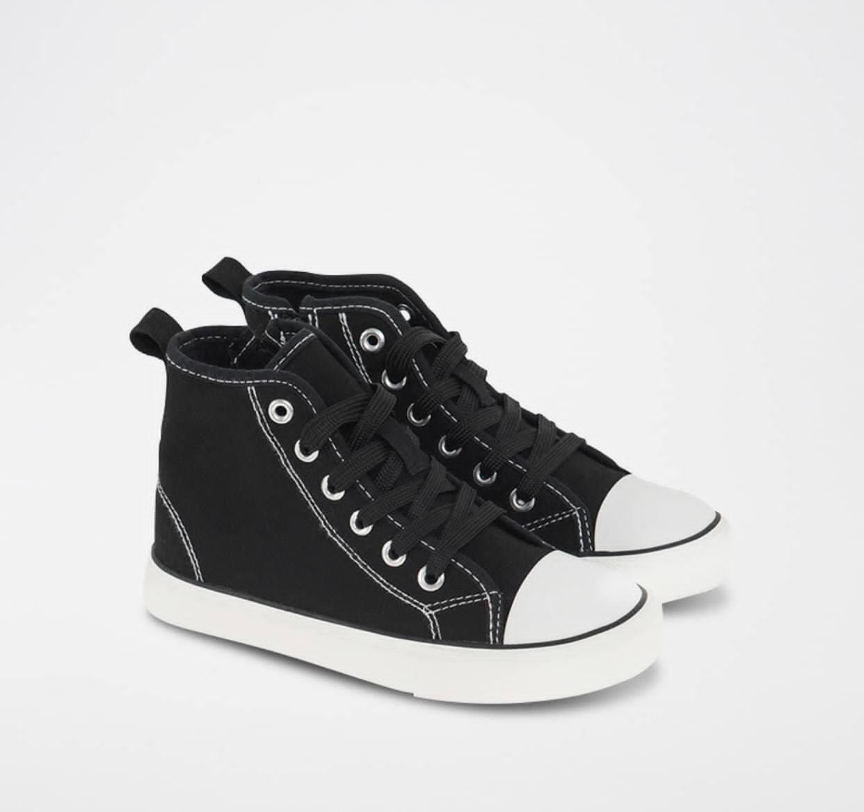 Chaussure hall star NOIR